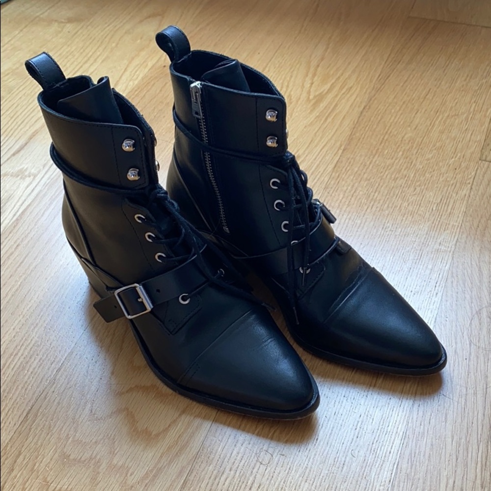 ALLSAINTS KATY BOOTS